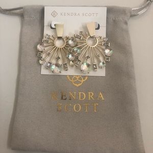 Kendra Scott earrings